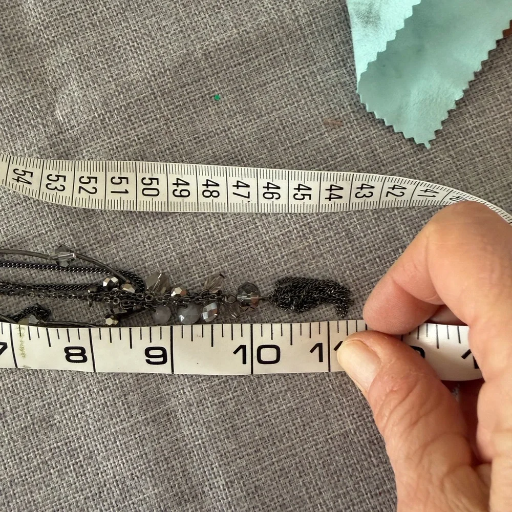 Express layered gunmetal
